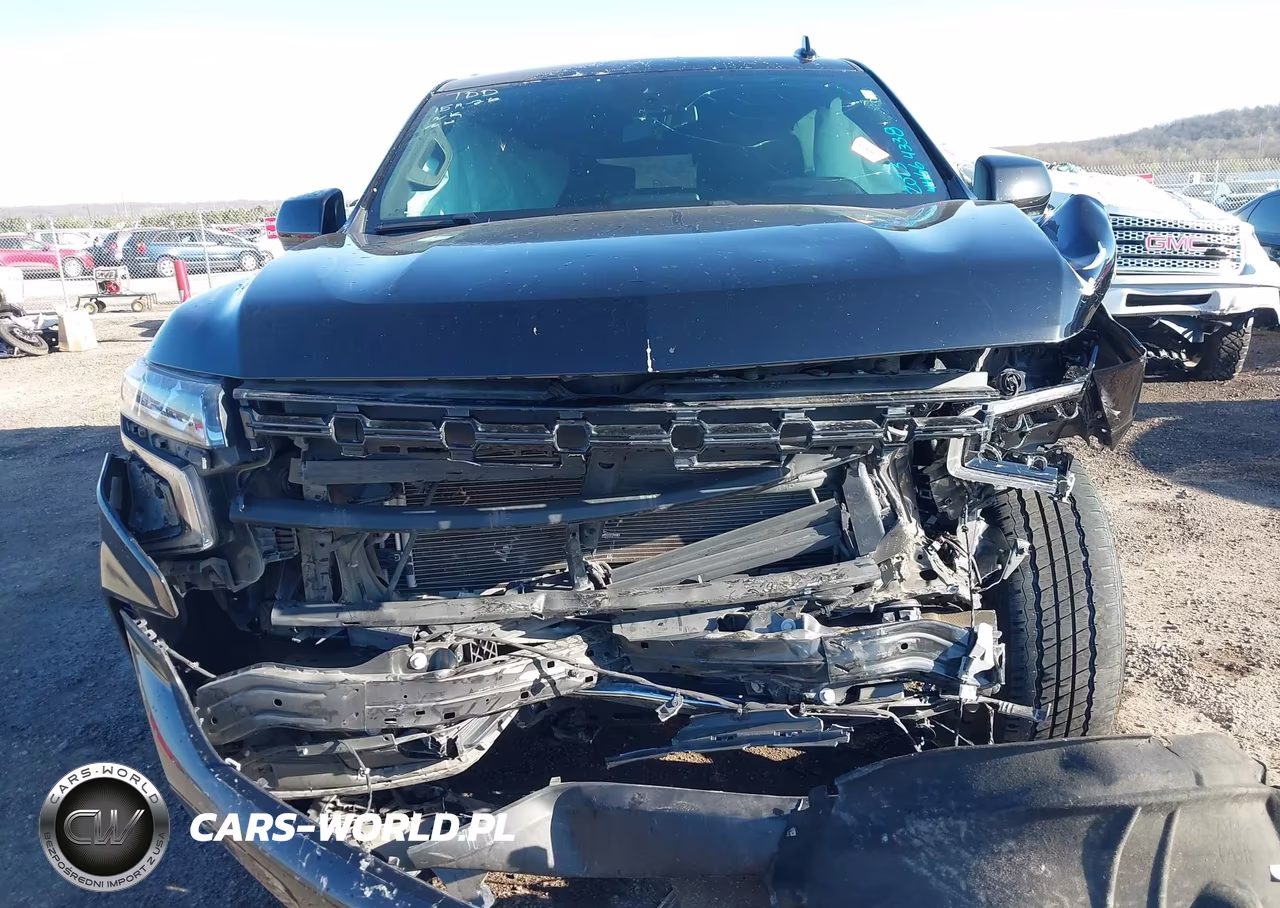 2023 Chevrolet Tahoe 2Wd Ls VIN:1GNSCMKD6PR117568 - 13