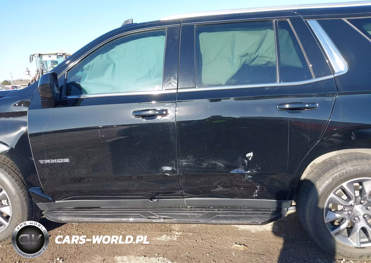 2023 Chevrolet Tahoe 2Wd Ls VIN:1GNSCMKD6PR117568 - 15