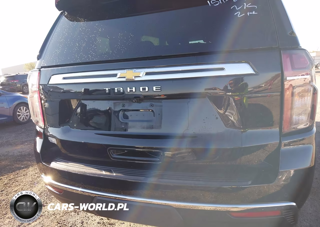 2023 Chevrolet Tahoe 2Wd Ls VIN:1GNSCMKD6PR117568 - 17