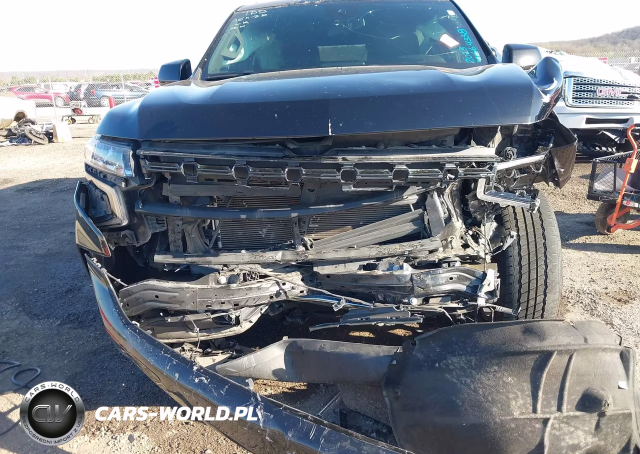 2023 Chevrolet Tahoe 2Wd Ls VIN:1GNSCMKD6PR117568 - 6
