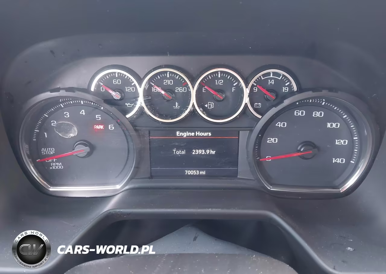 2023 Chevrolet Tahoe 2Wd Ls VIN:1GNSCMKD6PR117568 - 7