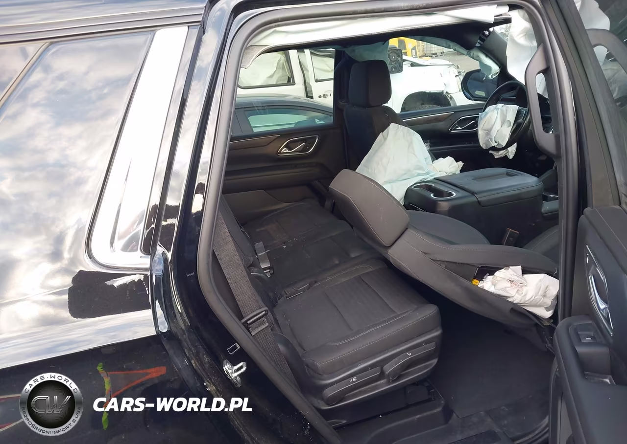2023 Chevrolet Tahoe 2Wd Ls VIN:1GNSCMKD6PR117568 - 8