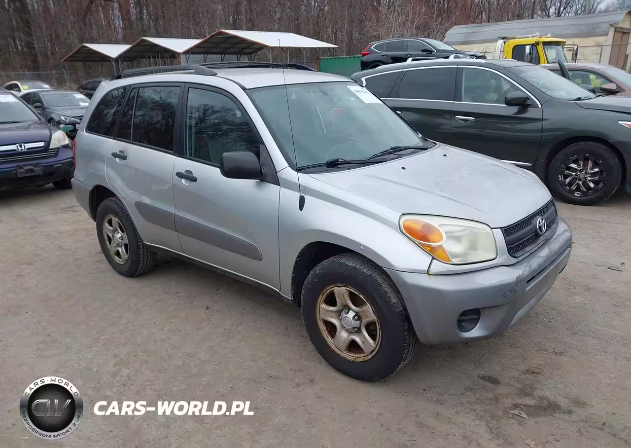 2004 Toyota Rav4