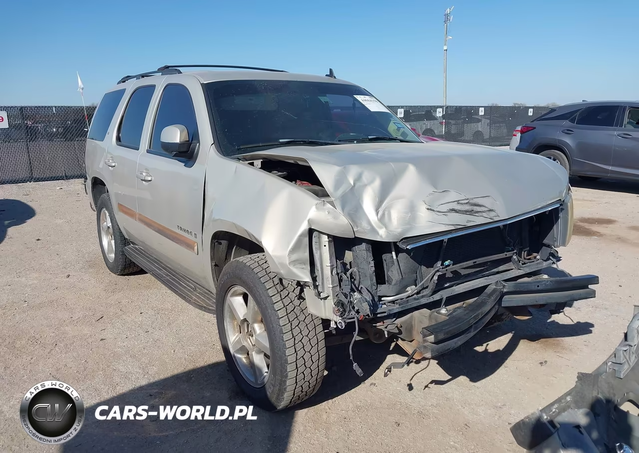 2007 Chevrolet Tahoe Lt