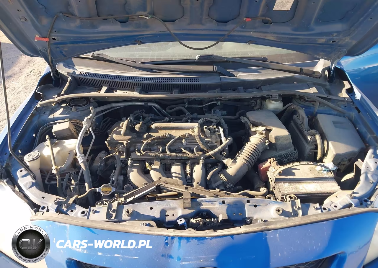 2009 Toyota Corolla Le VIN:2T1BU40E99C174295 - 9
