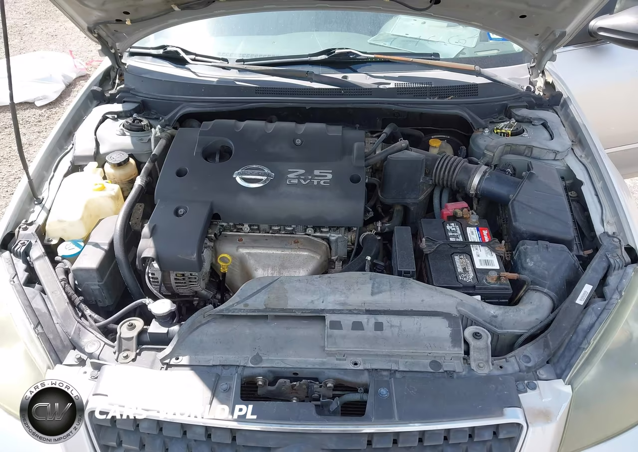2005 Nissan Altima 2.5 S VIN:1N4AL11D75N909260 - 10