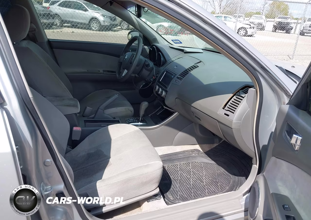 2005 Nissan Altima 2.5 S VIN:1N4AL11D75N909260 - 5