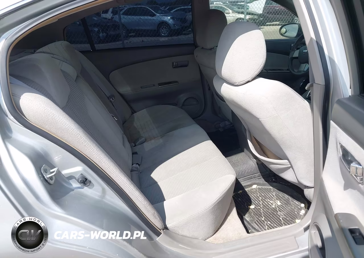 2005 Nissan Altima 2.5 S VIN:1N4AL11D75N909260 - 8
