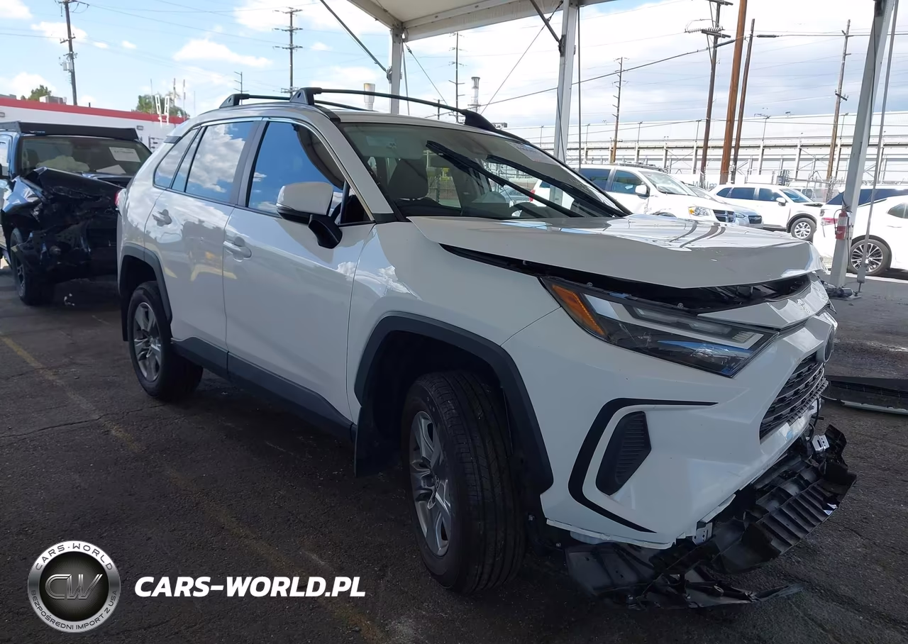 2024 Toyota Rav4 Xle