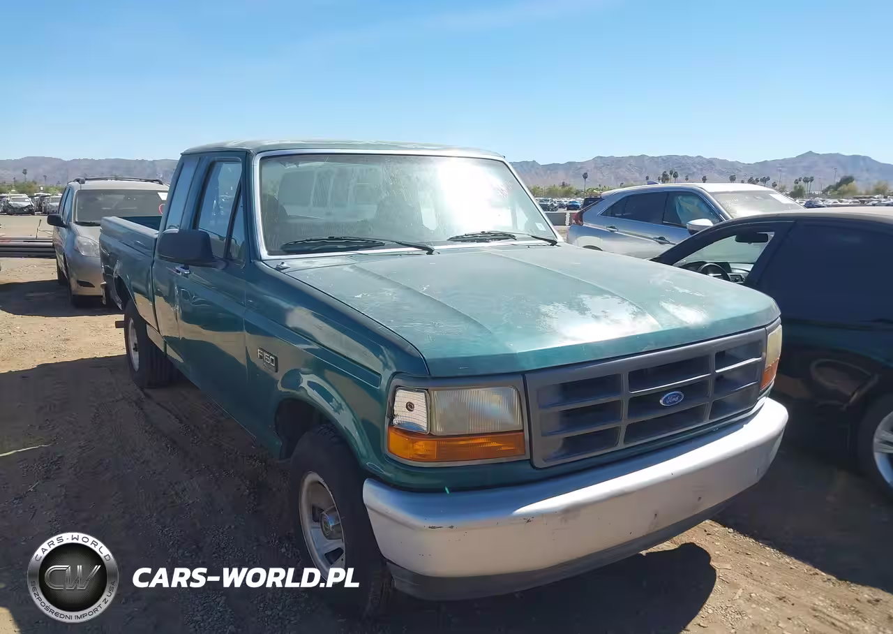 1996 Ford F150