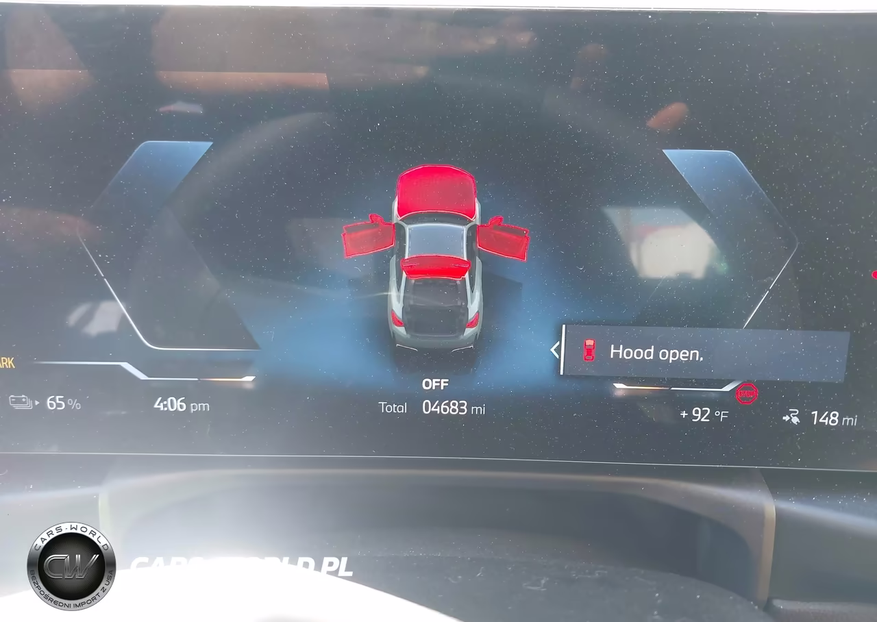 2025 BMW I4 Gran Coupe Edrive40 VIN:WBY23HD08SFV82632 - 7