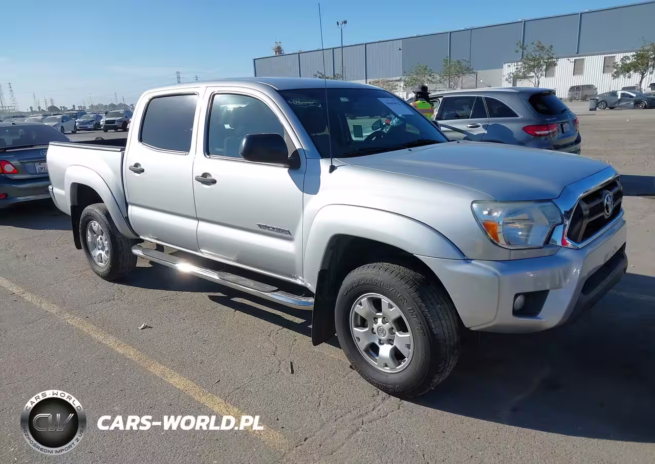 2013 Toyota Tacoma Prerunner V6
