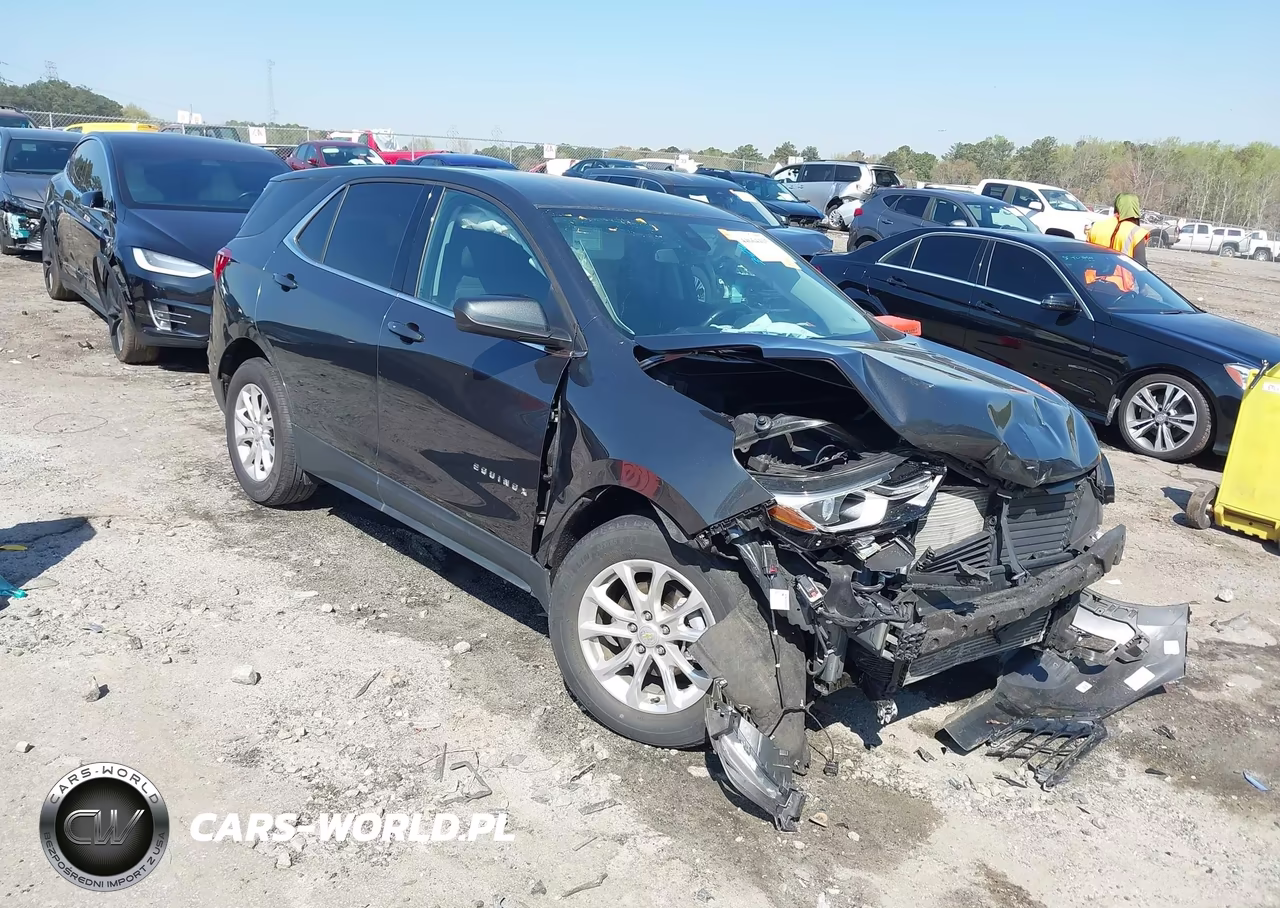 CHEVROLET EQUINOX