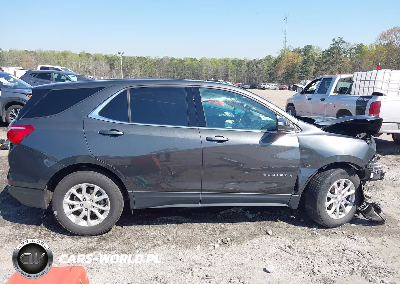 CHEVROLET EQUINOX VIN:2GNAXJEV0L6239657 - 13