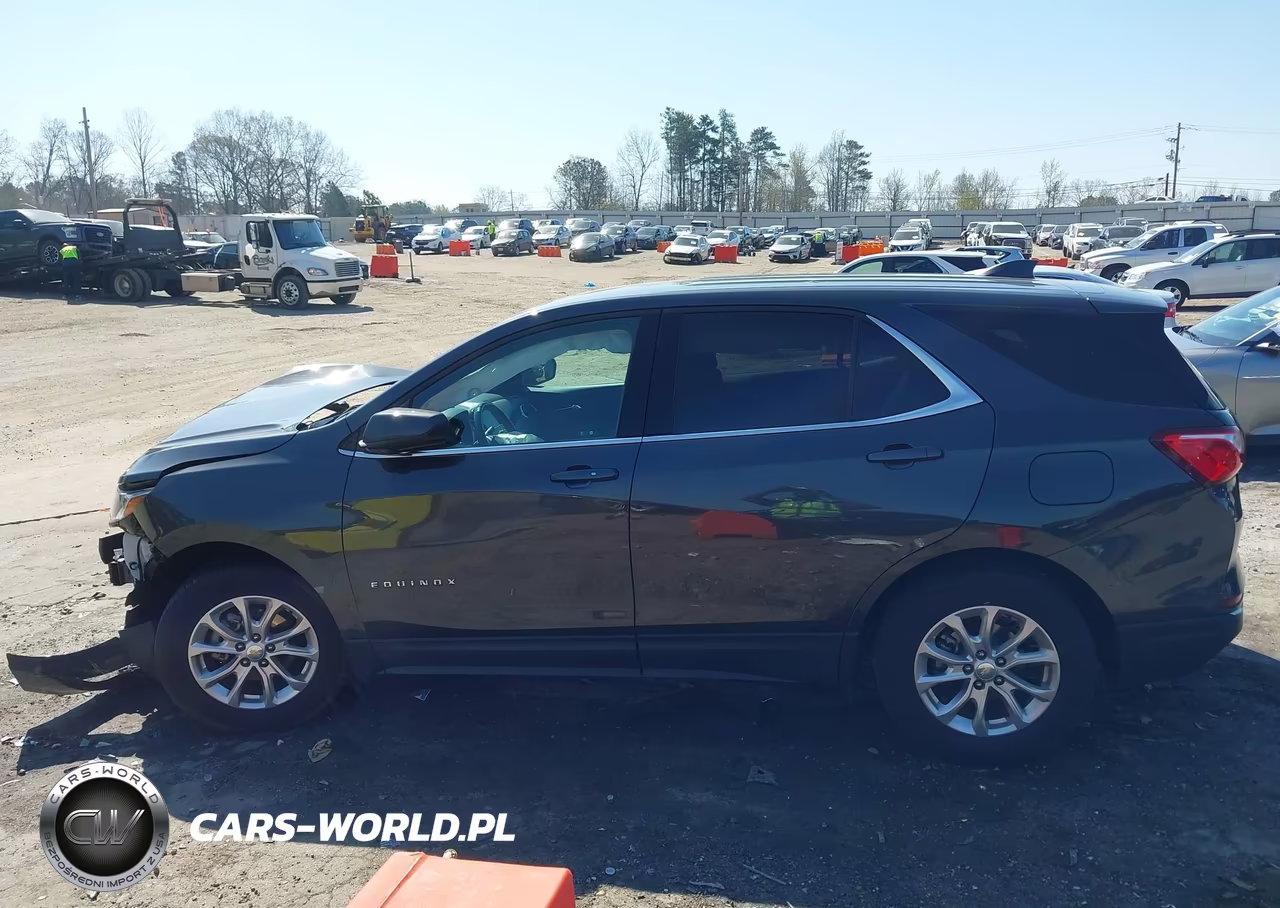 CHEVROLET EQUINOX VIN:2GNAXJEV0L6239657 - 14