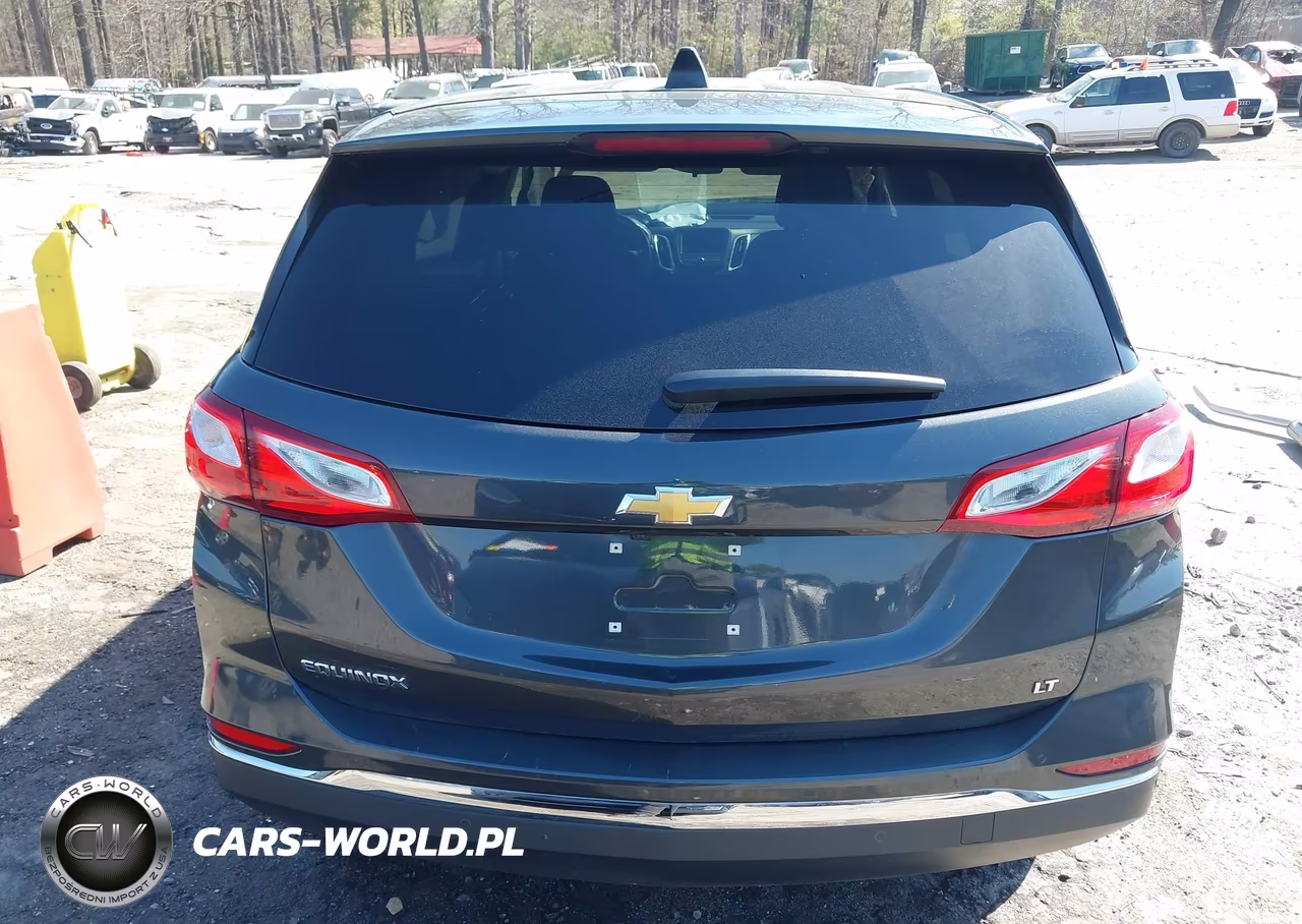 CHEVROLET EQUINOX VIN:2GNAXJEV0L6239657 - 16