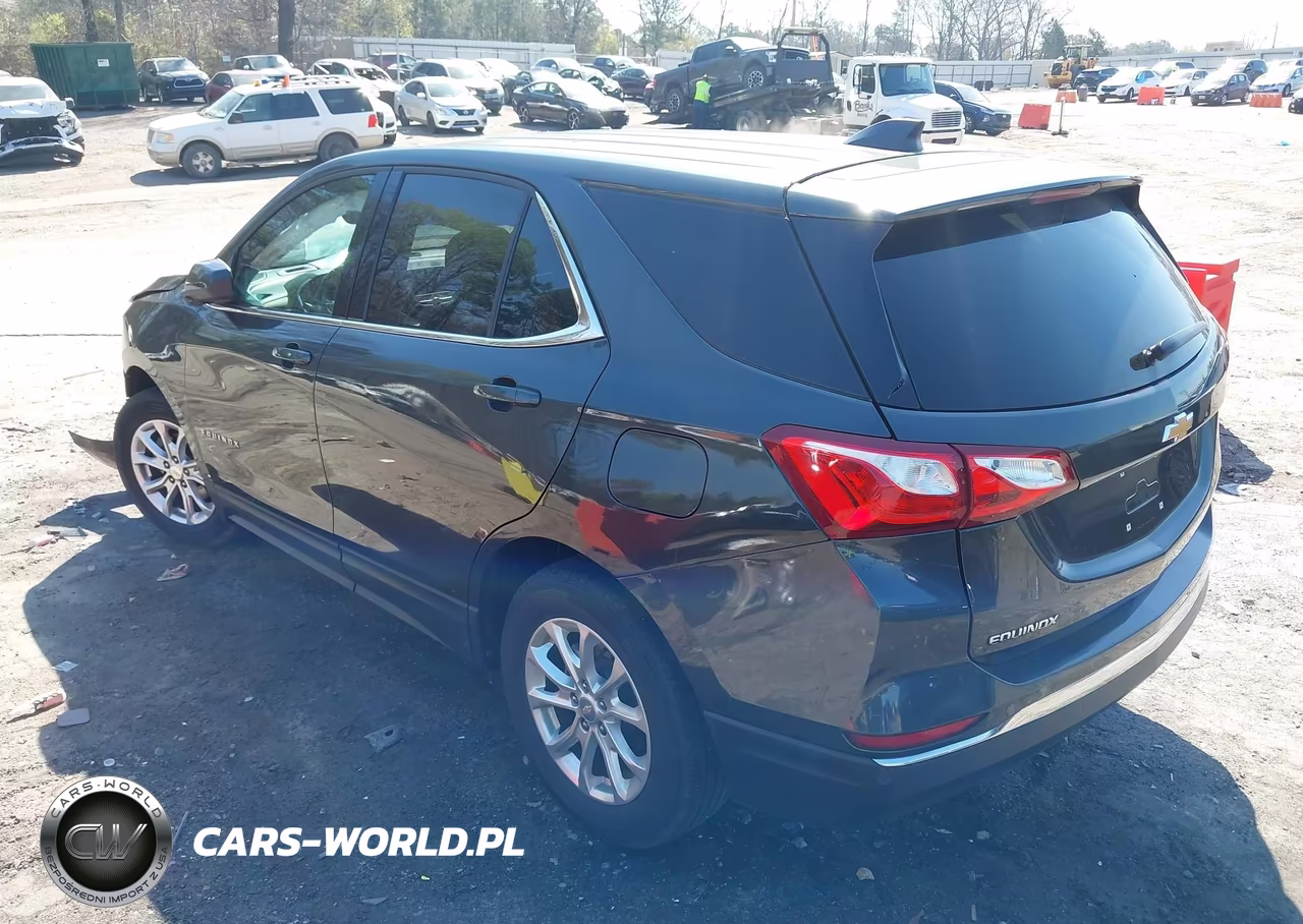 CHEVROLET EQUINOX VIN:2GNAXJEV0L6239657 - 3