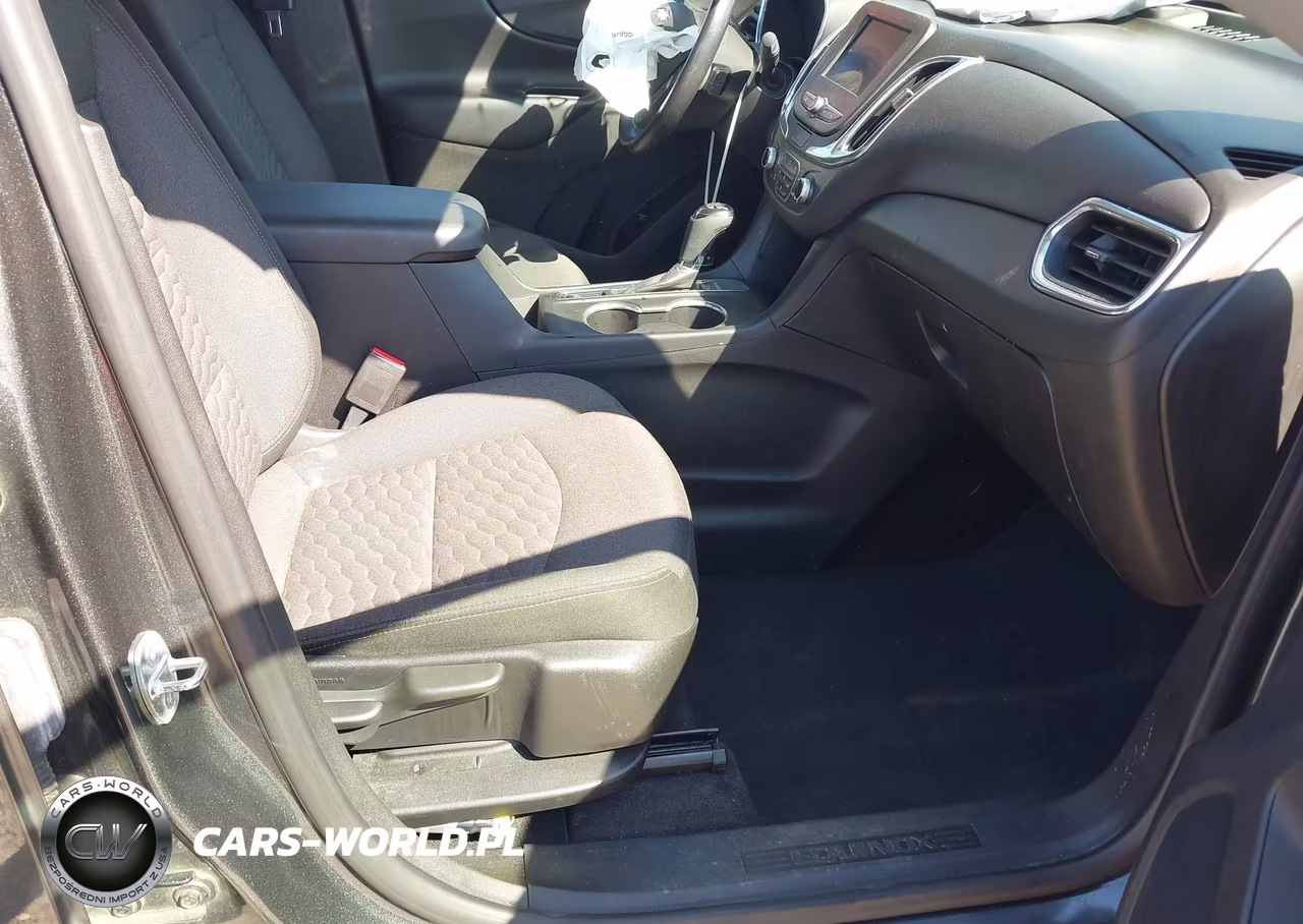 CHEVROLET EQUINOX VIN:2GNAXJEV0L6239657 - 5
