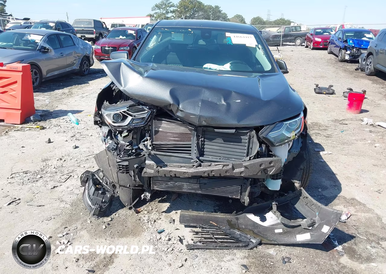 CHEVROLET EQUINOX VIN:2GNAXJEV0L6239657 - 6