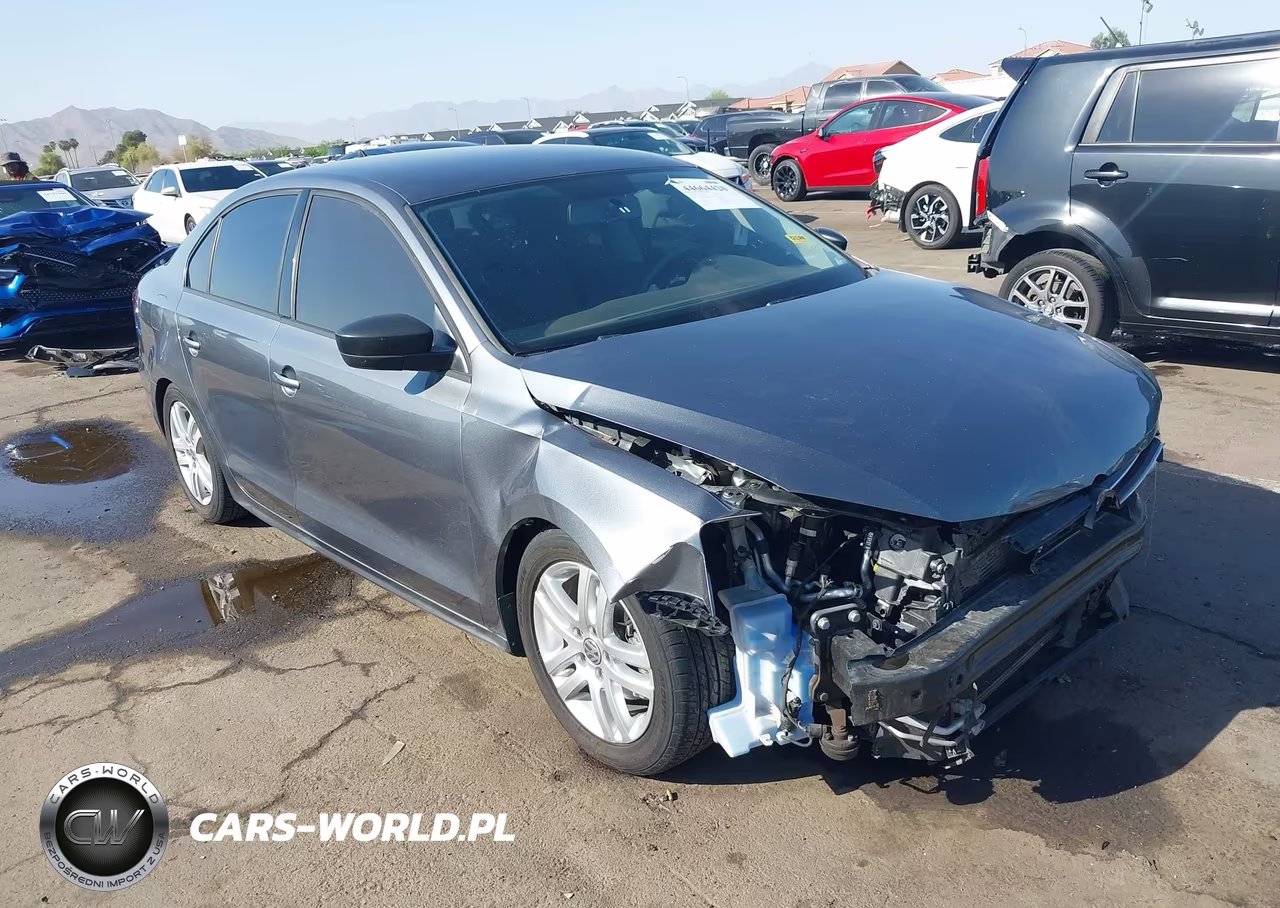 2015 Volkswagen Jetta 2.0L Tdi S