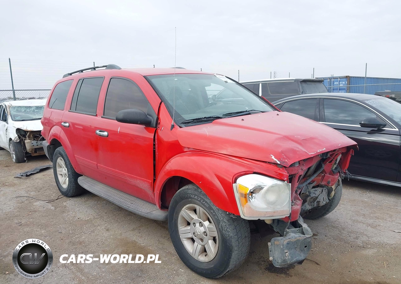 2004 Dodge Durango St