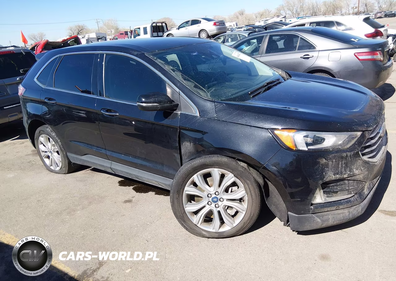 2022 Ford Edge Titanium – zdjęcie 1 z 16