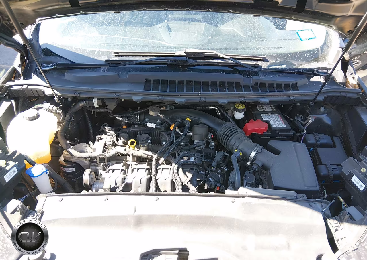 2022 Ford Edge Titanium VIN:2FMPK4K92NBA30890 - 10