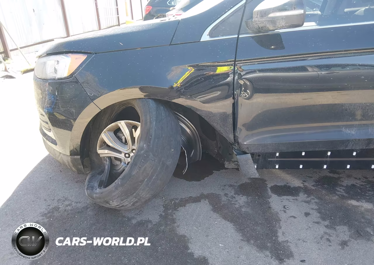2022 Ford Edge Titanium VIN:2FMPK4K92NBA30890 - 6