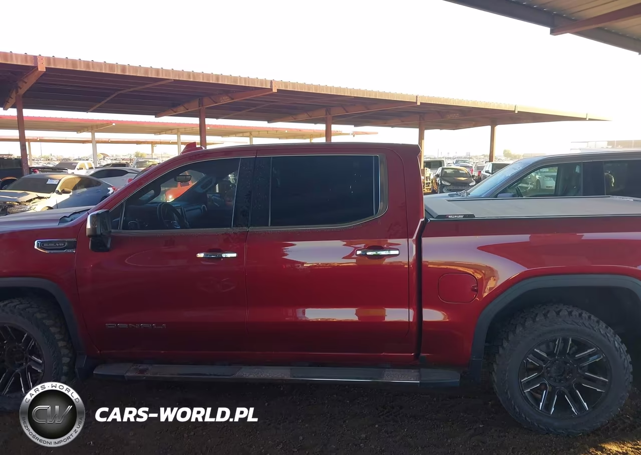 2020 GMC Sierra 1500 4Wd Short Box Denali VIN:1GTU9FED9LZ318222 - 14