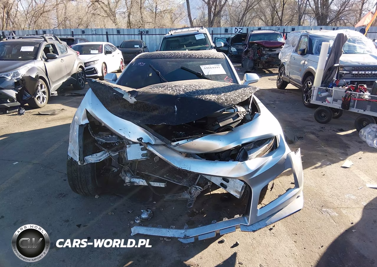 2018 Chevrolet Camaro 1Lt VIN:1G1FB1RS2J0114087 - 12
