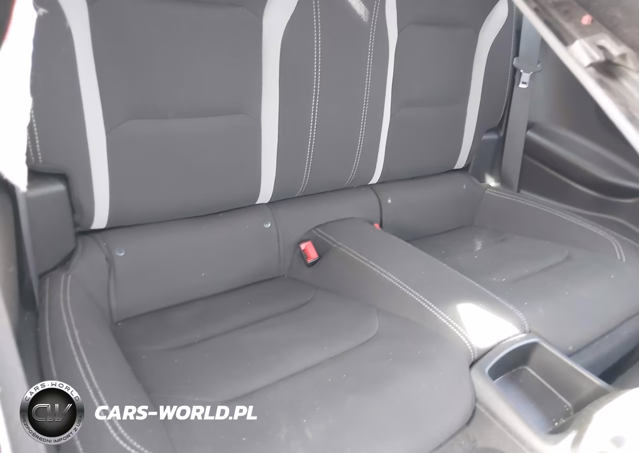 2018 Chevrolet Camaro 1Lt VIN:1G1FB1RS2J0114087 - 8