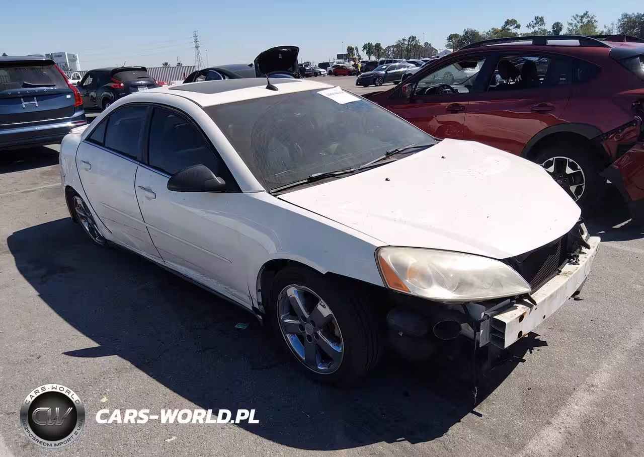 2005 Pontiac G6 Gt