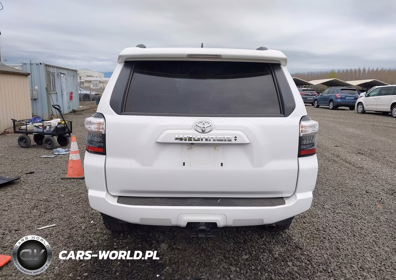 2022 Toyota 4Runner Sr5 VIN:JTEMU5JR6N6063992 - 16