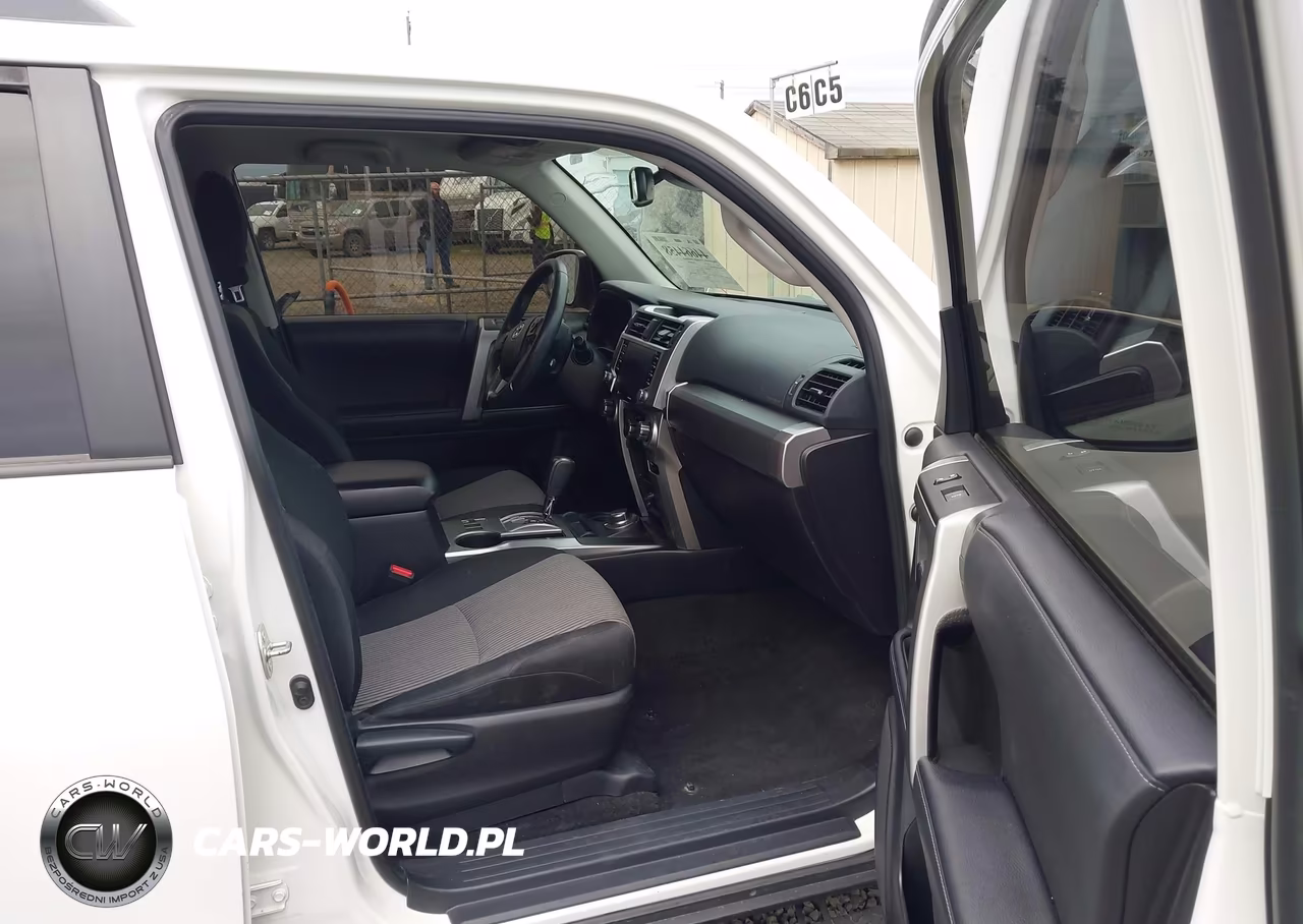 2022 Toyota 4Runner Sr5 VIN:JTEMU5JR6N6063992 - 5