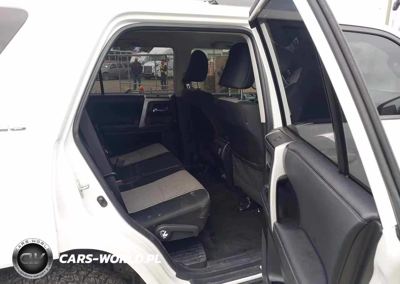 2022 Toyota 4Runner Sr5 VIN:JTEMU5JR6N6063992 - 8