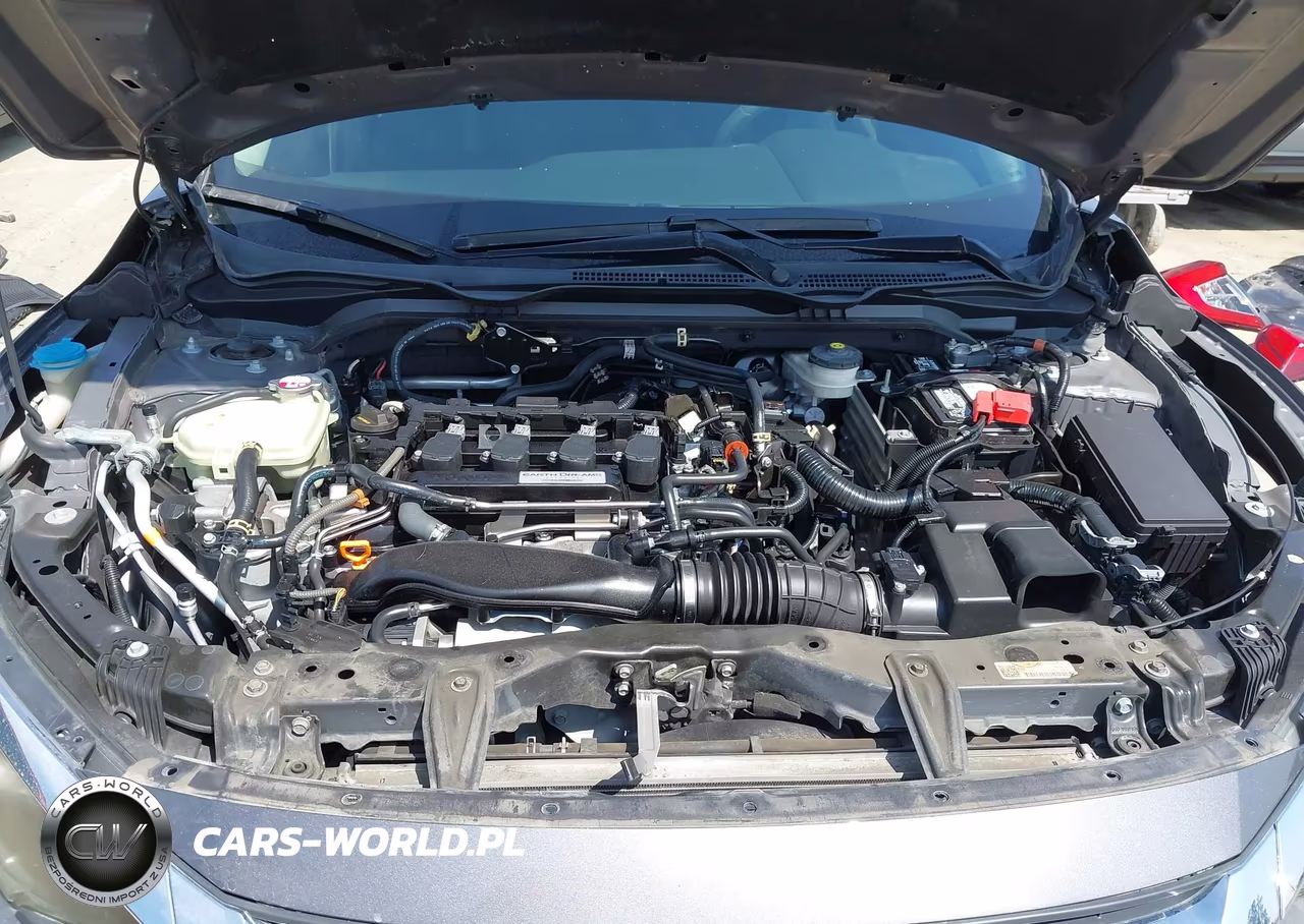 2016 Honda Civic Ex-T VIN:2HGFC1F39GH647173 - 10