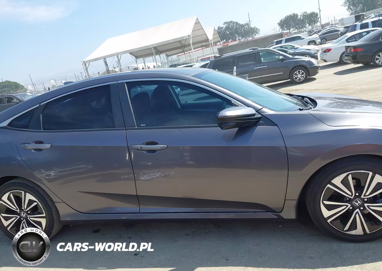 2016 Honda Civic Ex-T VIN:2HGFC1F39GH647173 - 14