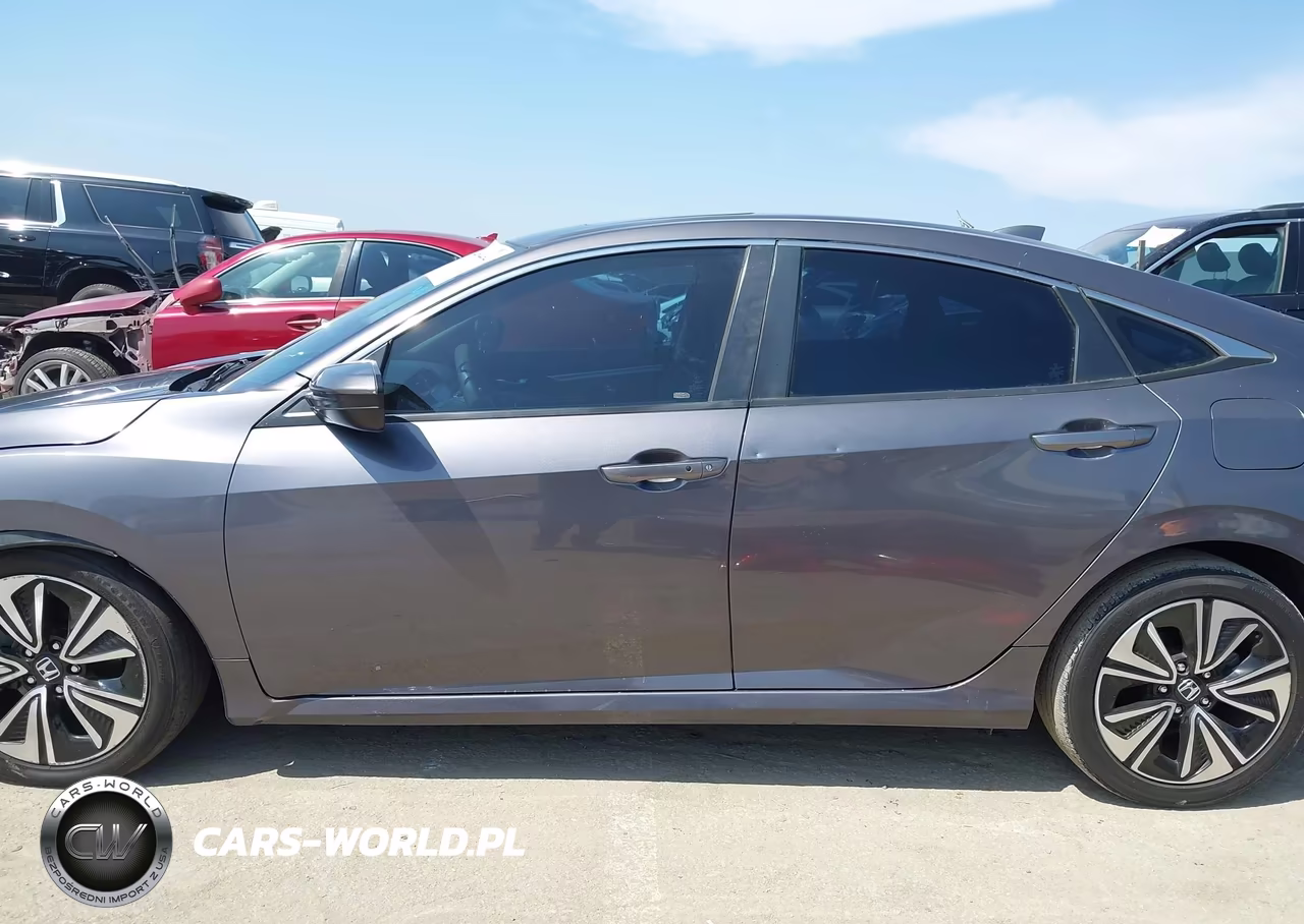 2016 Honda Civic Ex-T VIN:2HGFC1F39GH647173 - 15
