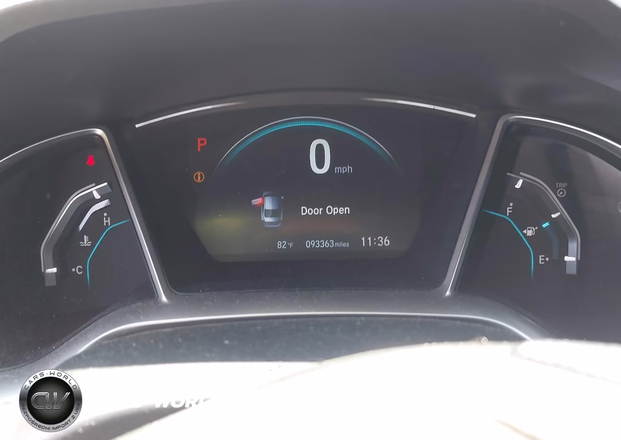 2016 Honda Civic Ex-T VIN:2HGFC1F39GH647173 - 7