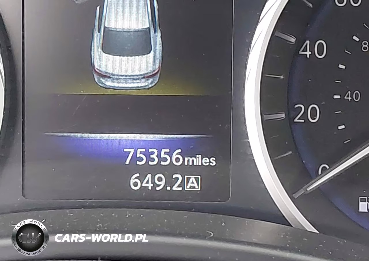 2016 Infiniti Q50 3.0T Premium VIN:JN1EV7AR0GM340249 - 7