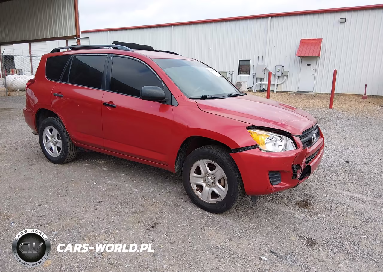 2011 Toyota Rav4 – zdjęcie 1 z 16