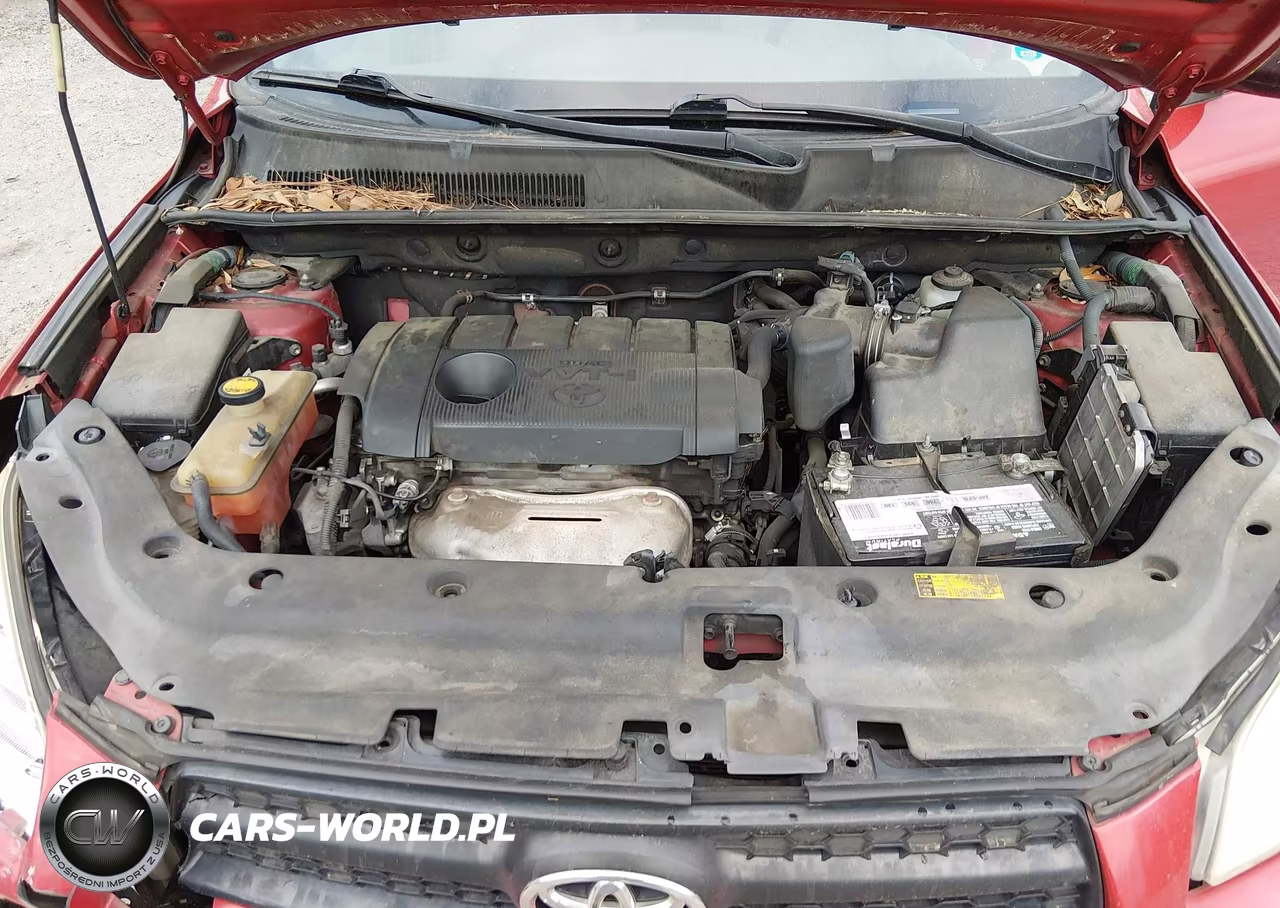 2011 Toyota Rav4 VIN:2T3ZF4DV2BW090561 - 10