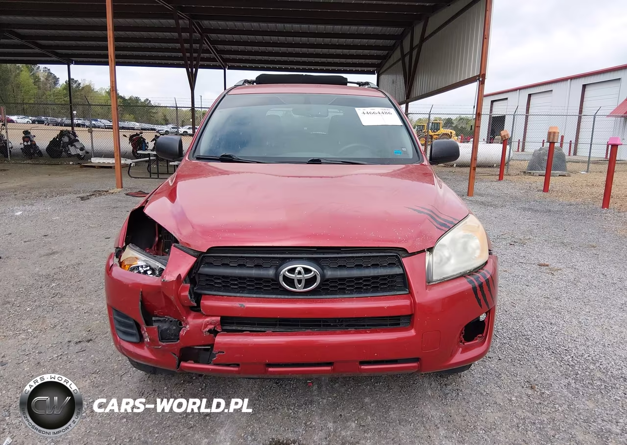 2011 Toyota Rav4 VIN:2T3ZF4DV2BW090561 - 12