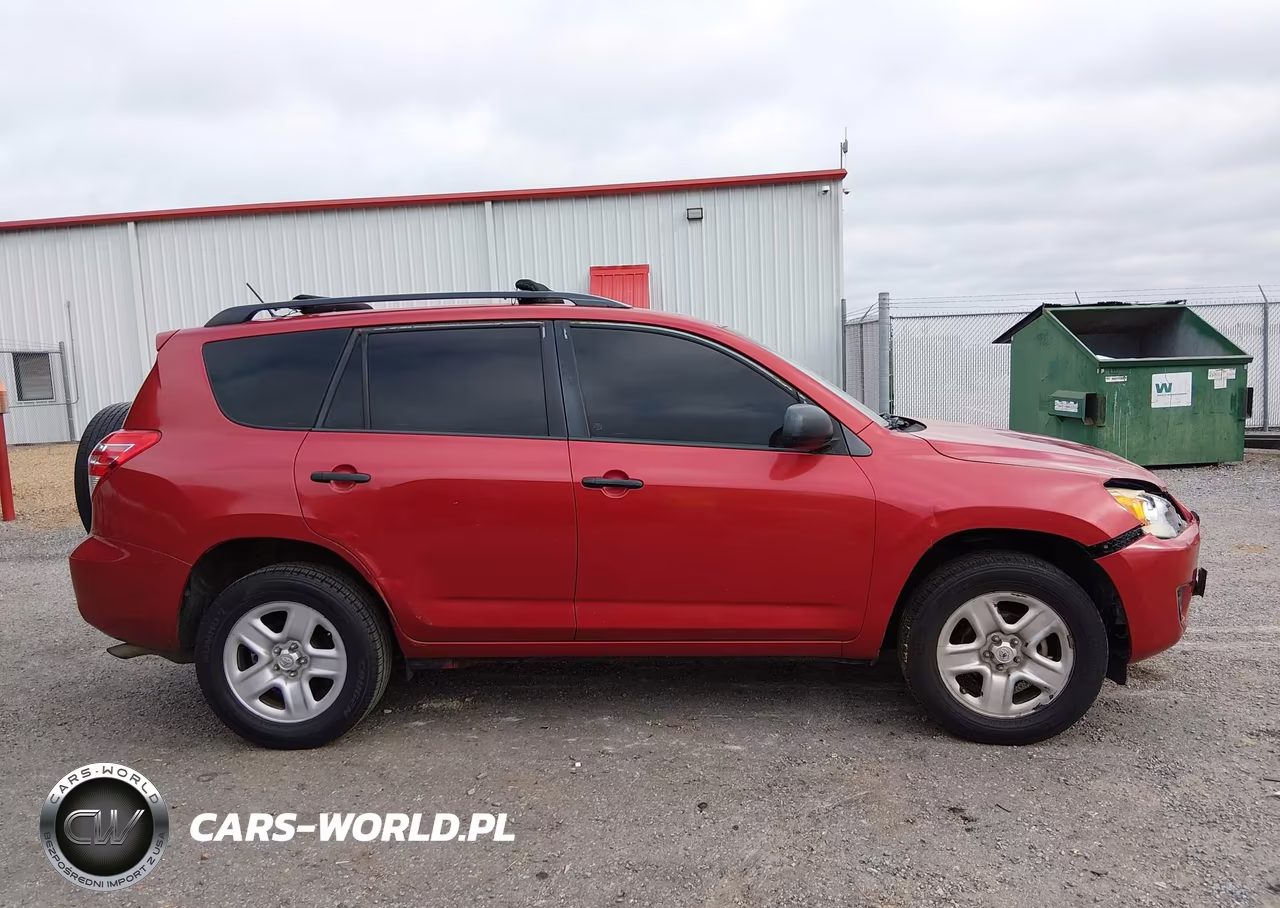 2011 Toyota Rav4 VIN:2T3ZF4DV2BW090561 - 13