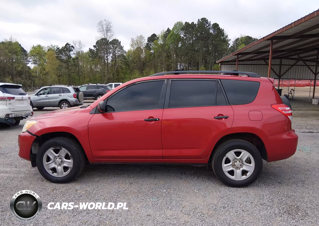 2011 Toyota Rav4 VIN:2T3ZF4DV2BW090561 - 14