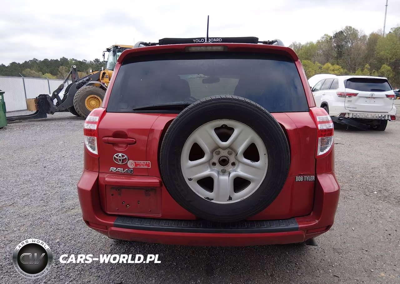2011 Toyota Rav4 VIN:2T3ZF4DV2BW090561 - 16