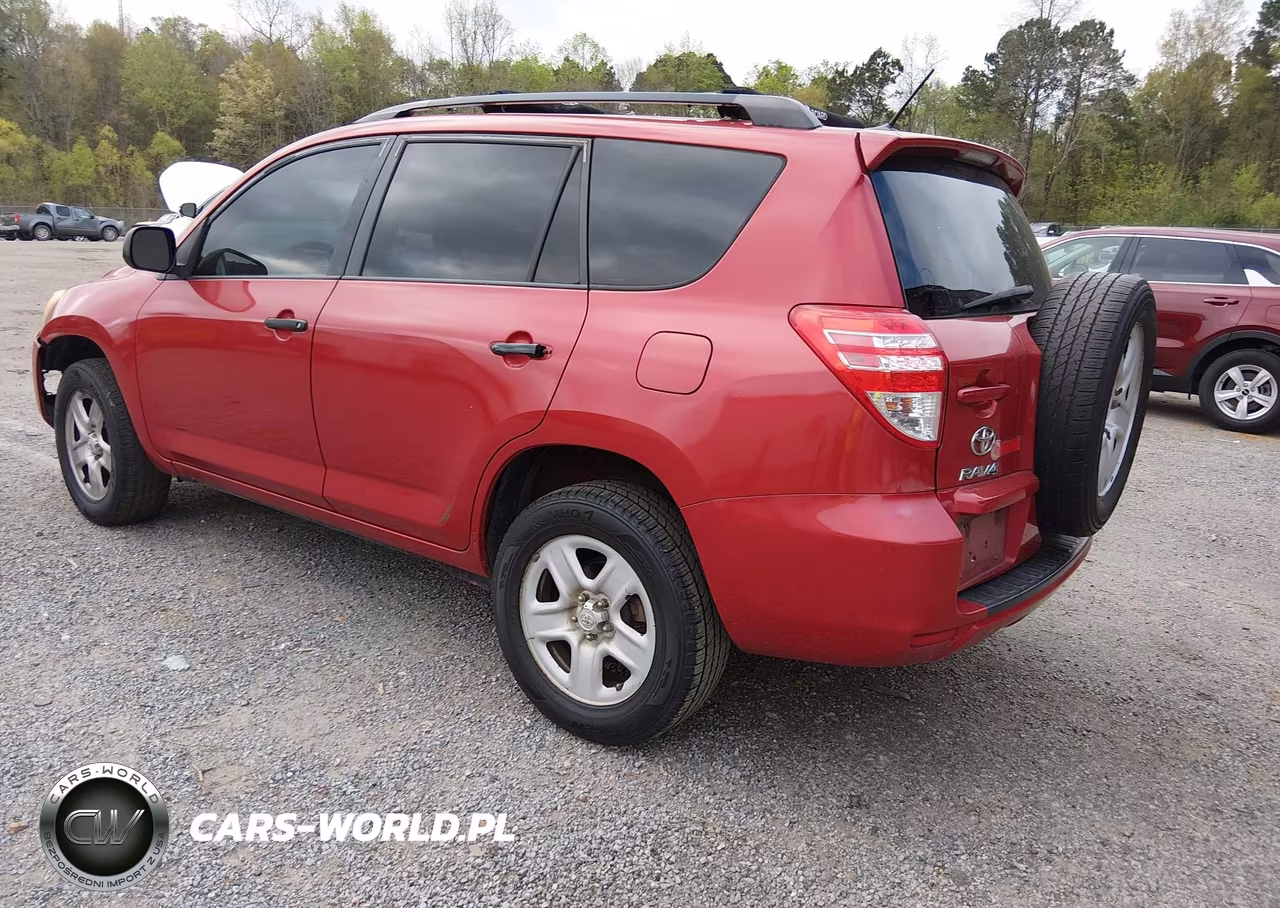 2011 Toyota Rav4 VIN:2T3ZF4DV2BW090561 - 3