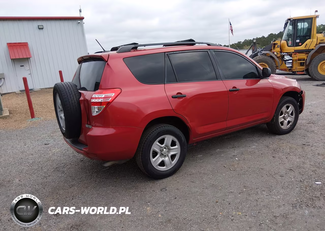 2011 Toyota Rav4 VIN:2T3ZF4DV2BW090561 - 4