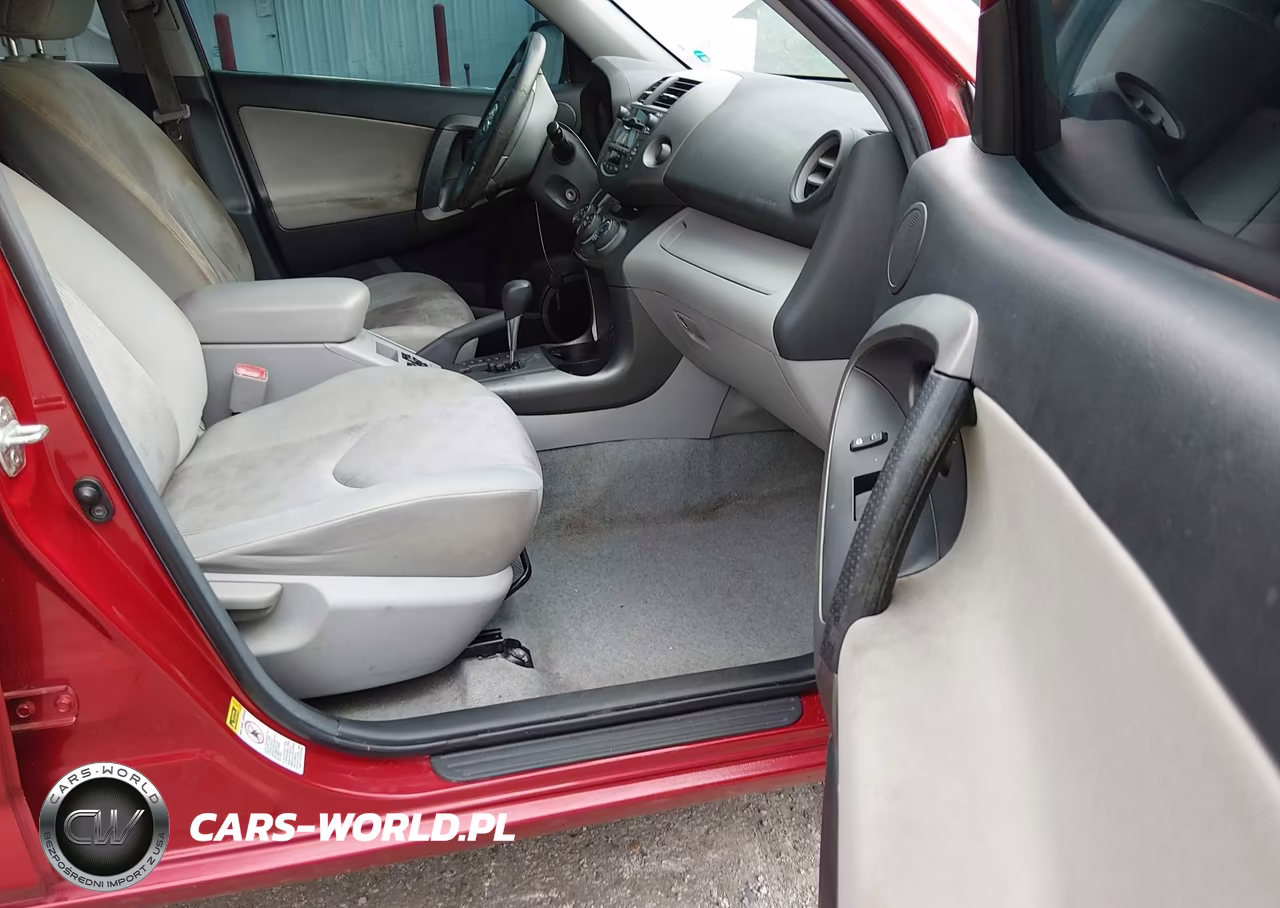 2011 Toyota Rav4 VIN:2T3ZF4DV2BW090561 - 5