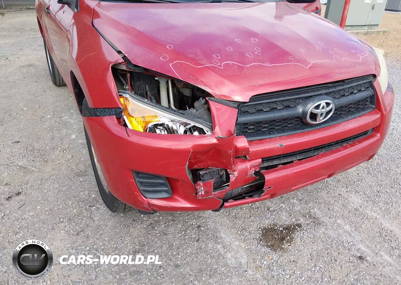 2011 Toyota Rav4 VIN:2T3ZF4DV2BW090561 - 6
